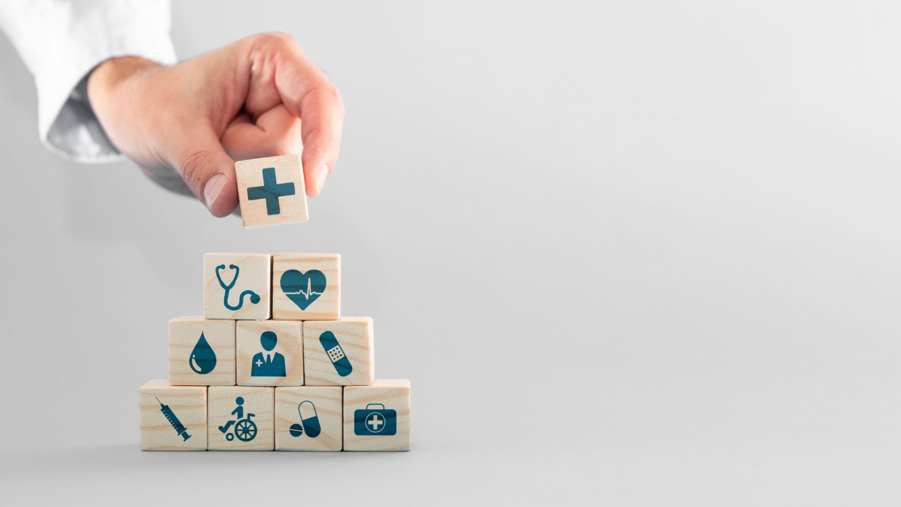 臨場健康服務專業團隊